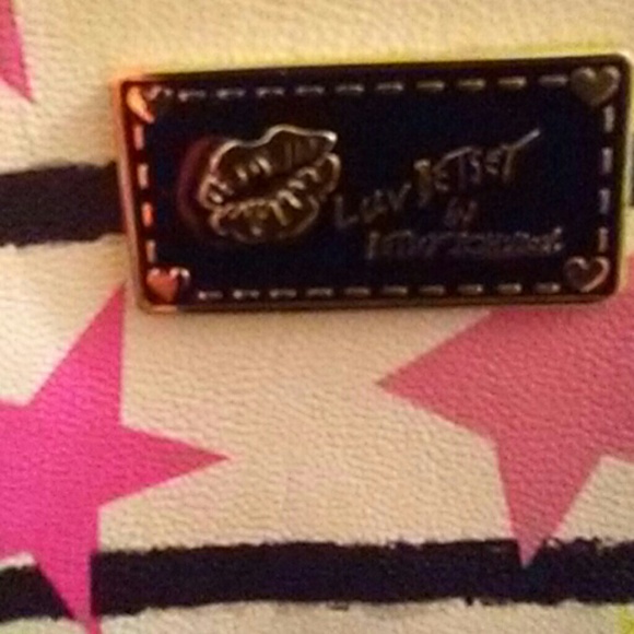 *For Sale* BETSEY JOHNSON Small Purse - Picture 2 of 6